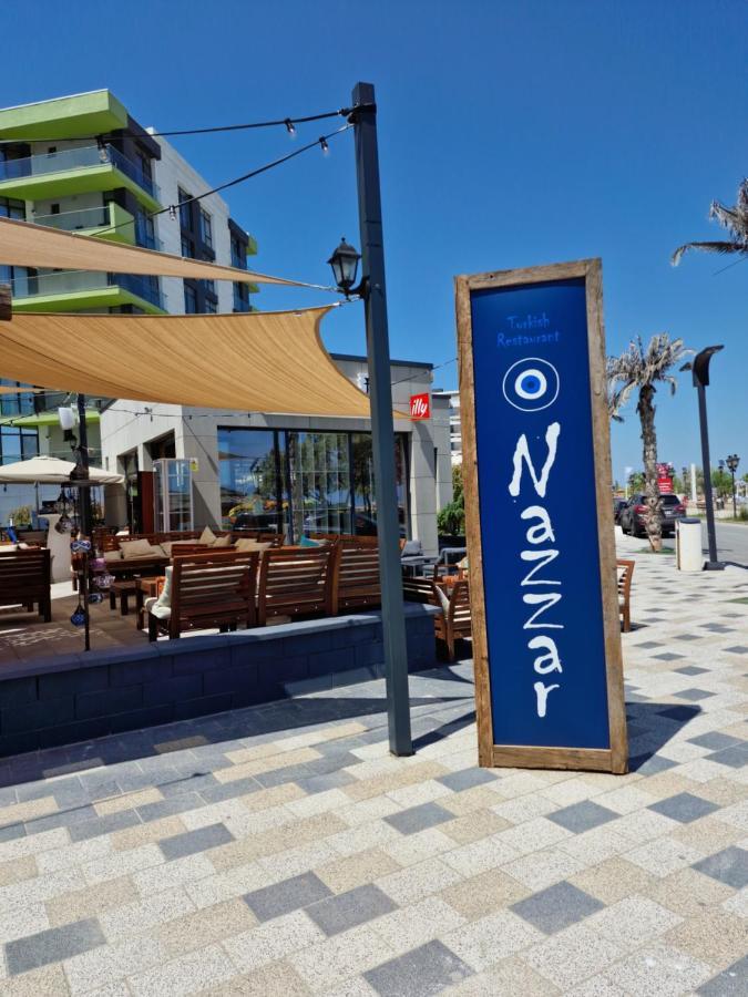 Royale Sundance Studio 7 Beach Spa & Pool Mamaia Nord מראה חיצוני תמונה